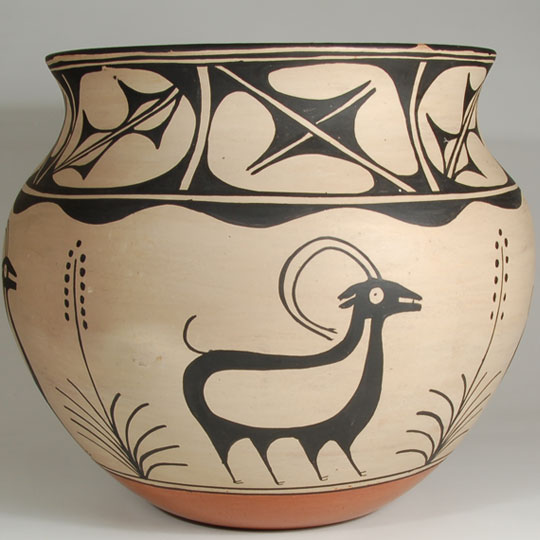 Vidal Aguilar Pottery - C3513K